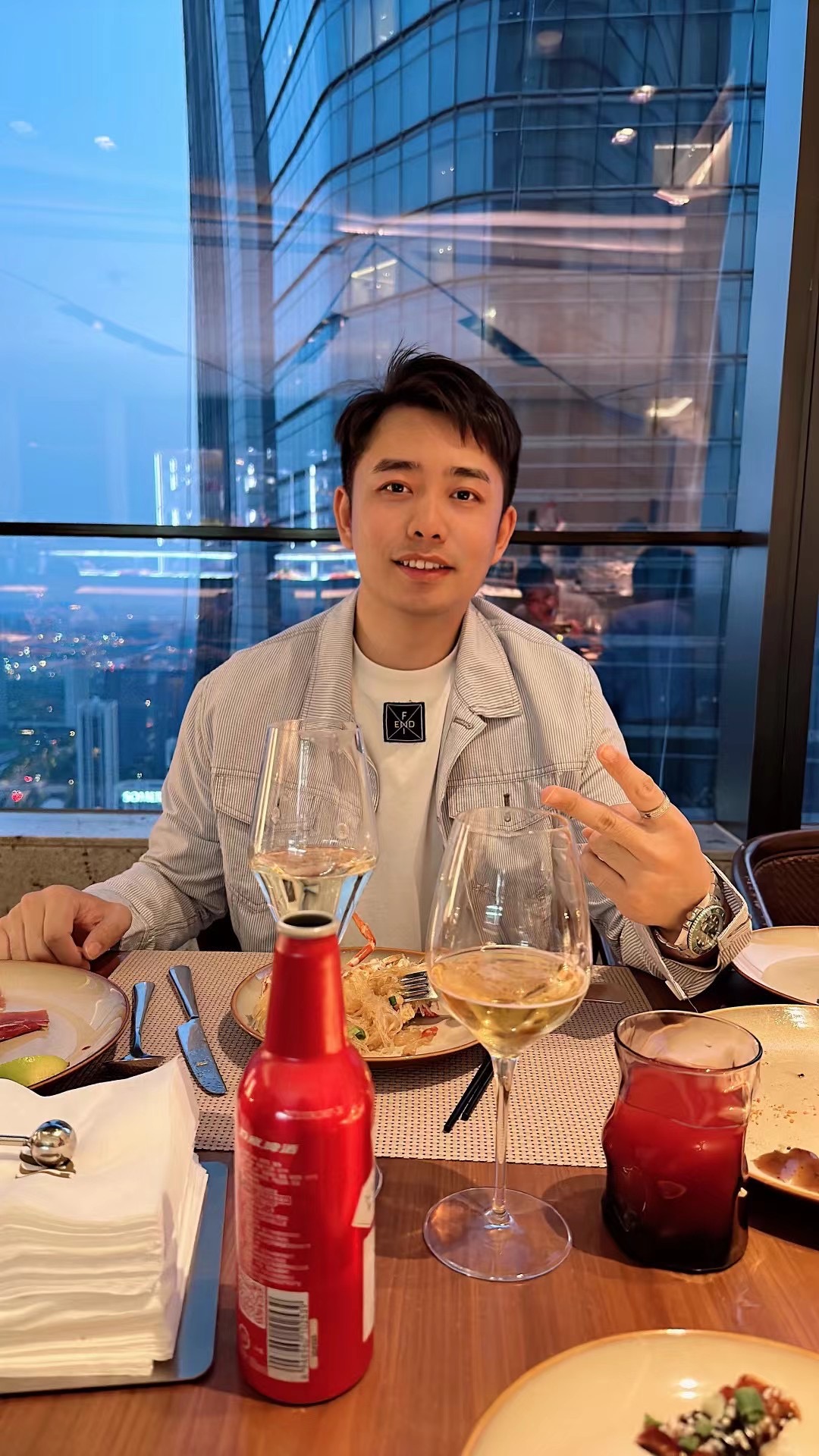 远哥逛吃(刮刮乐换饭)