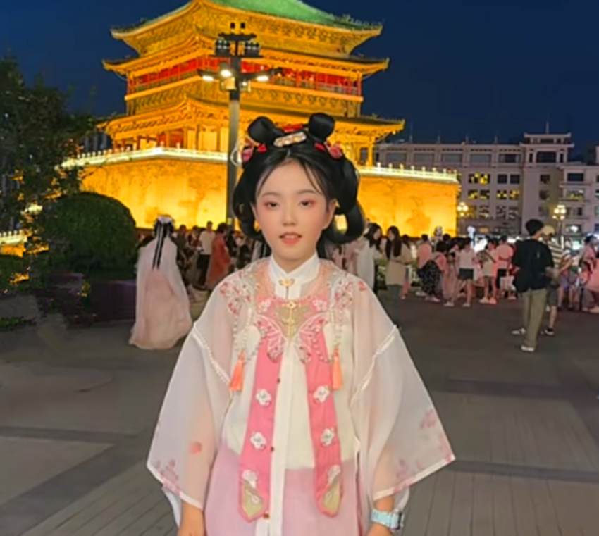 小小小三妹
