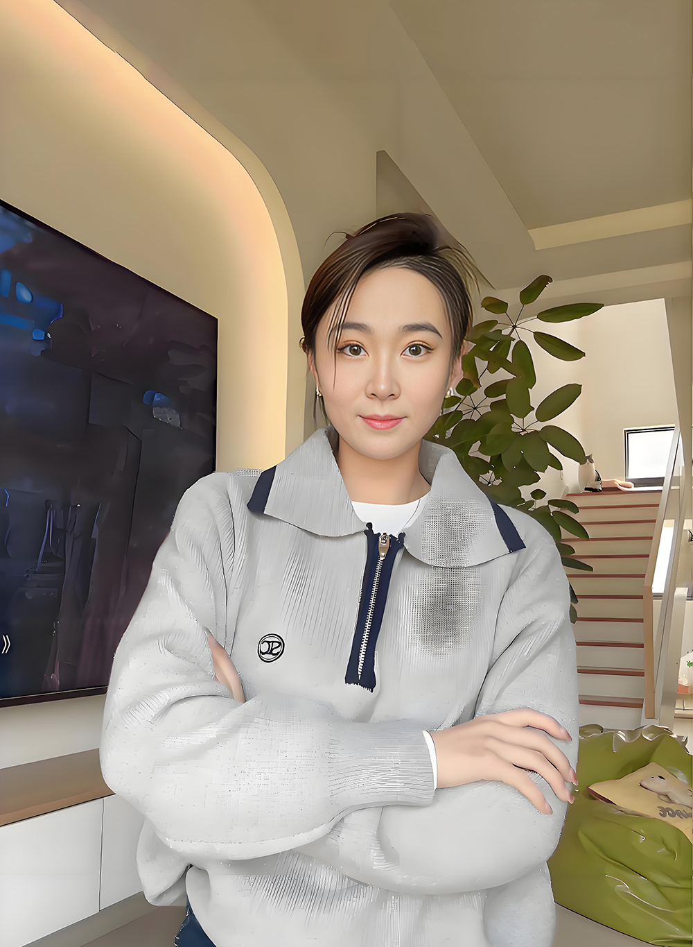 张如意图3