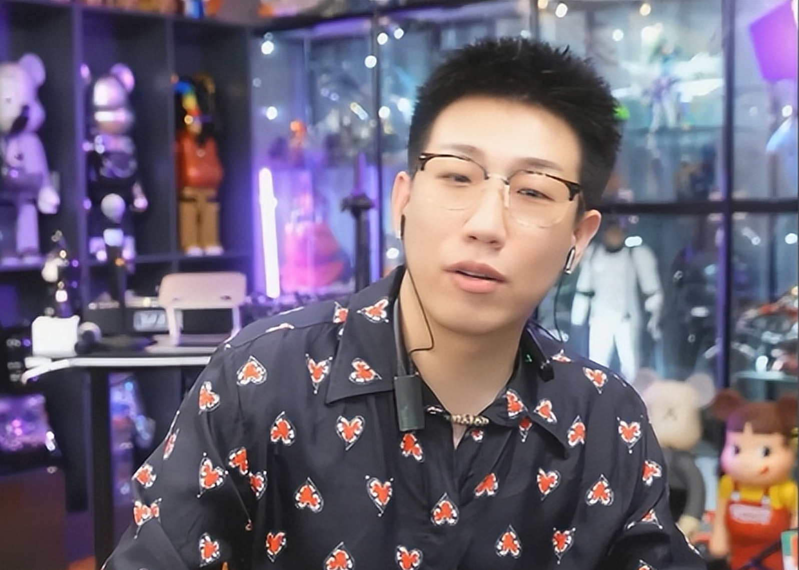 老白不喝酒G.E.D图2