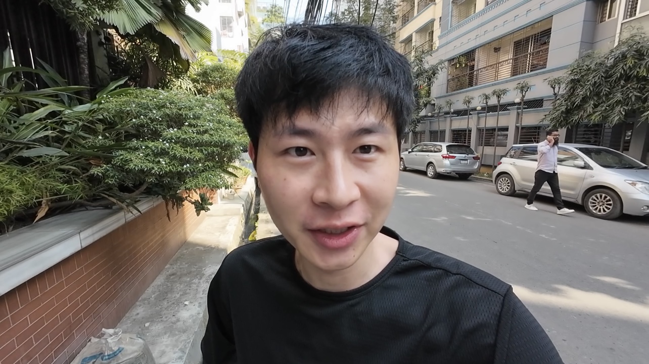 杜克环游世界