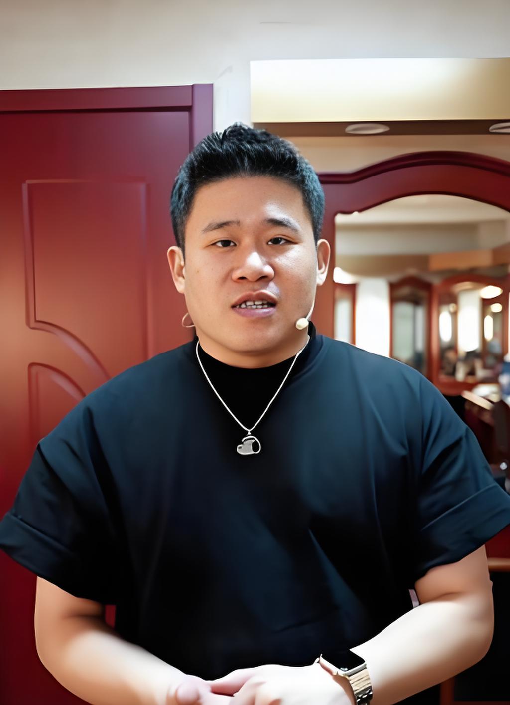 一支麦二狗脱口秀