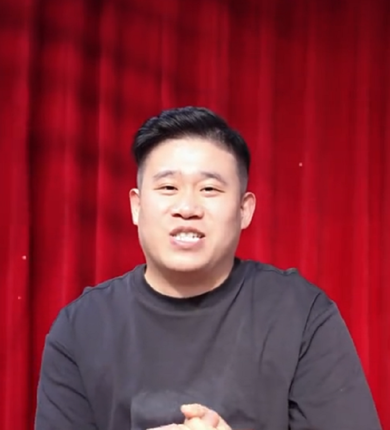 一支麦二狗脱口秀图2