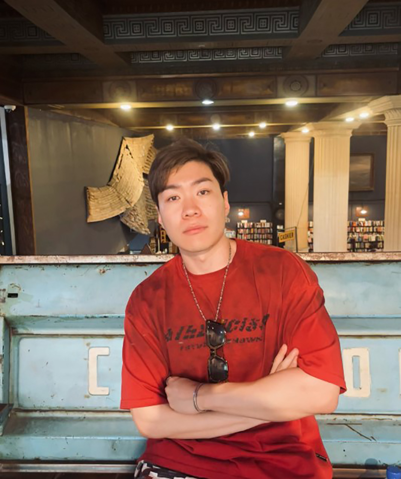 李三金Alex看世界图4