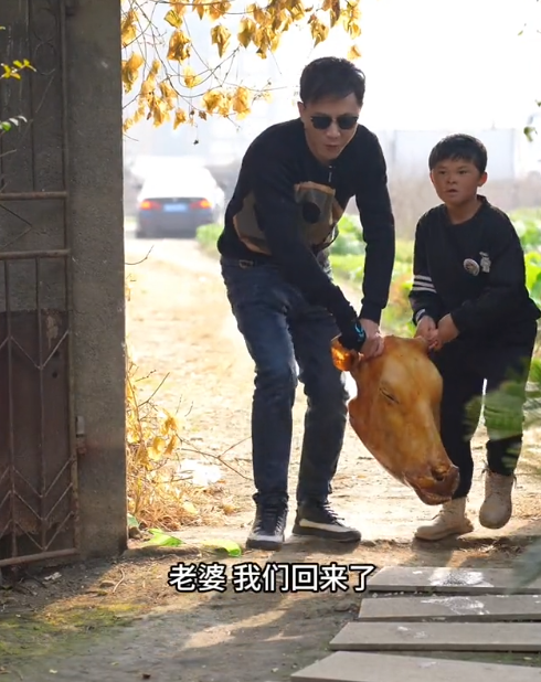 覃班长的乡村生活图3