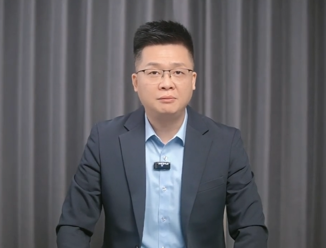 咏哥说事