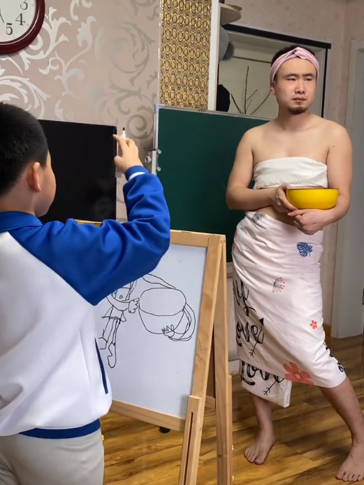 千里与皮夹克图5