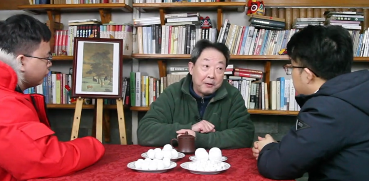 正好爷爷聊文化图4