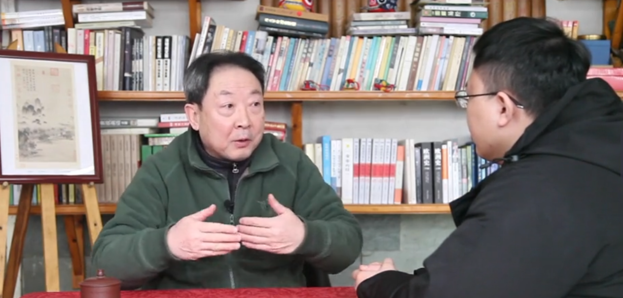 正好爷爷聊文化图5