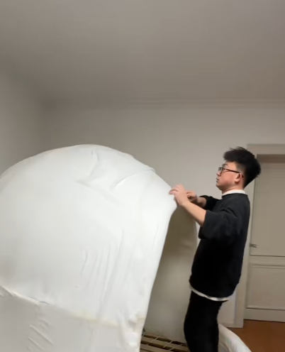 闲人祝幸福图4