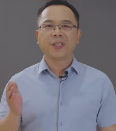 爱较真的戴老师
