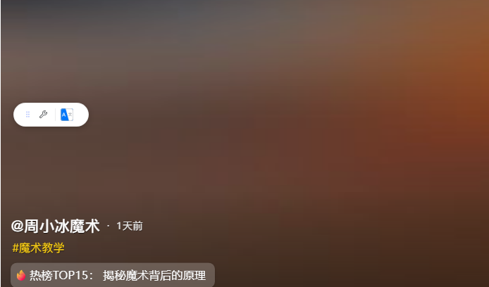 周小冰魔术图2