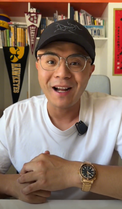 郝健说电车