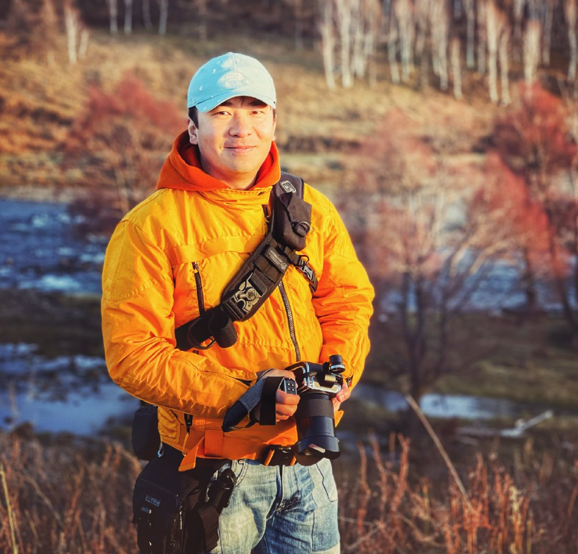 模型师老原儿