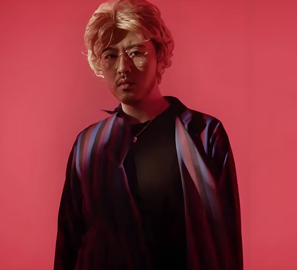戏精牡丹