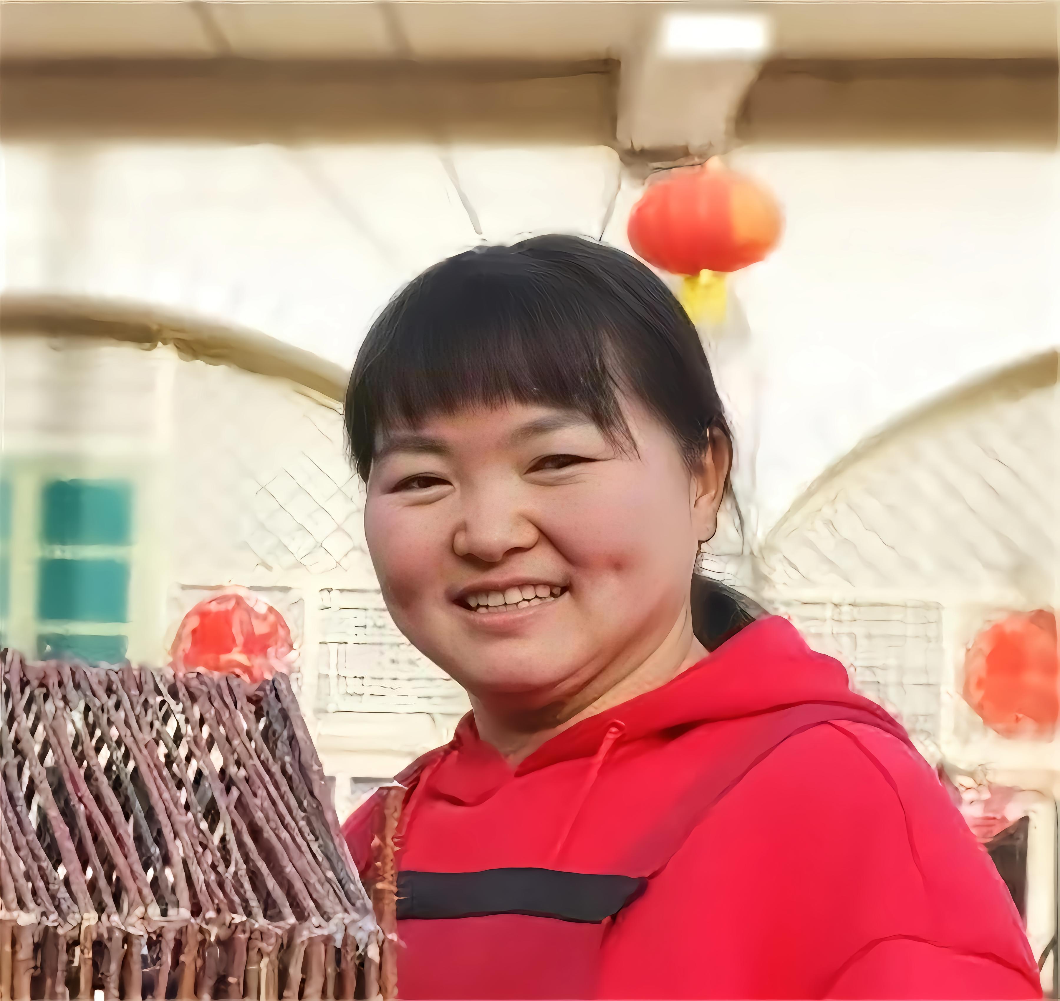 陕北霞姐