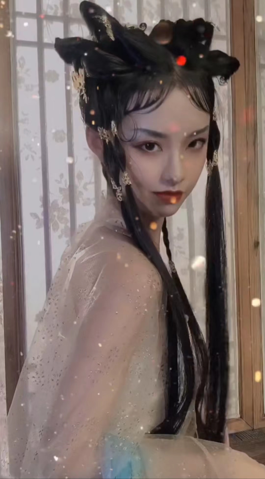 北川婠婠图4