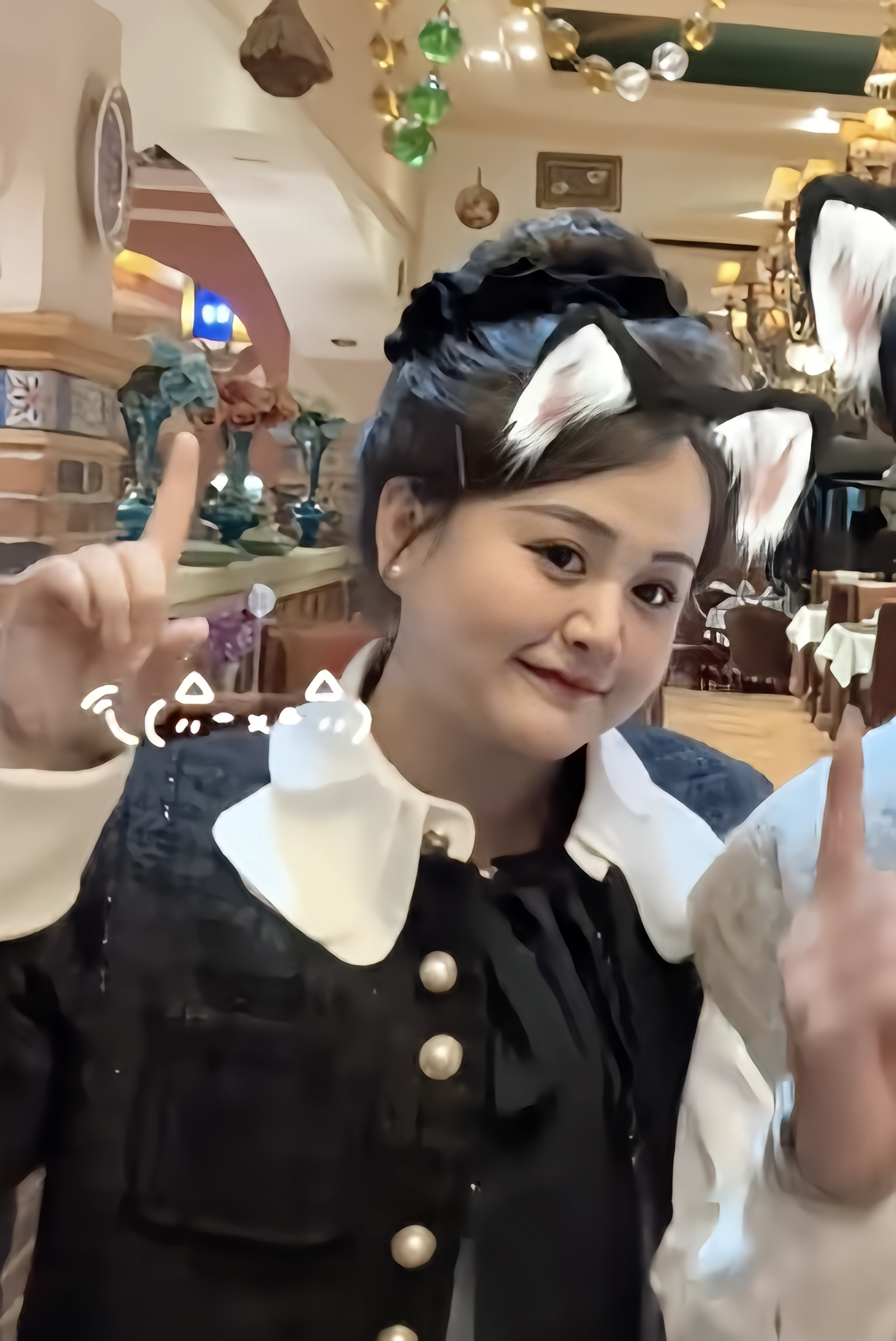 可爱屁