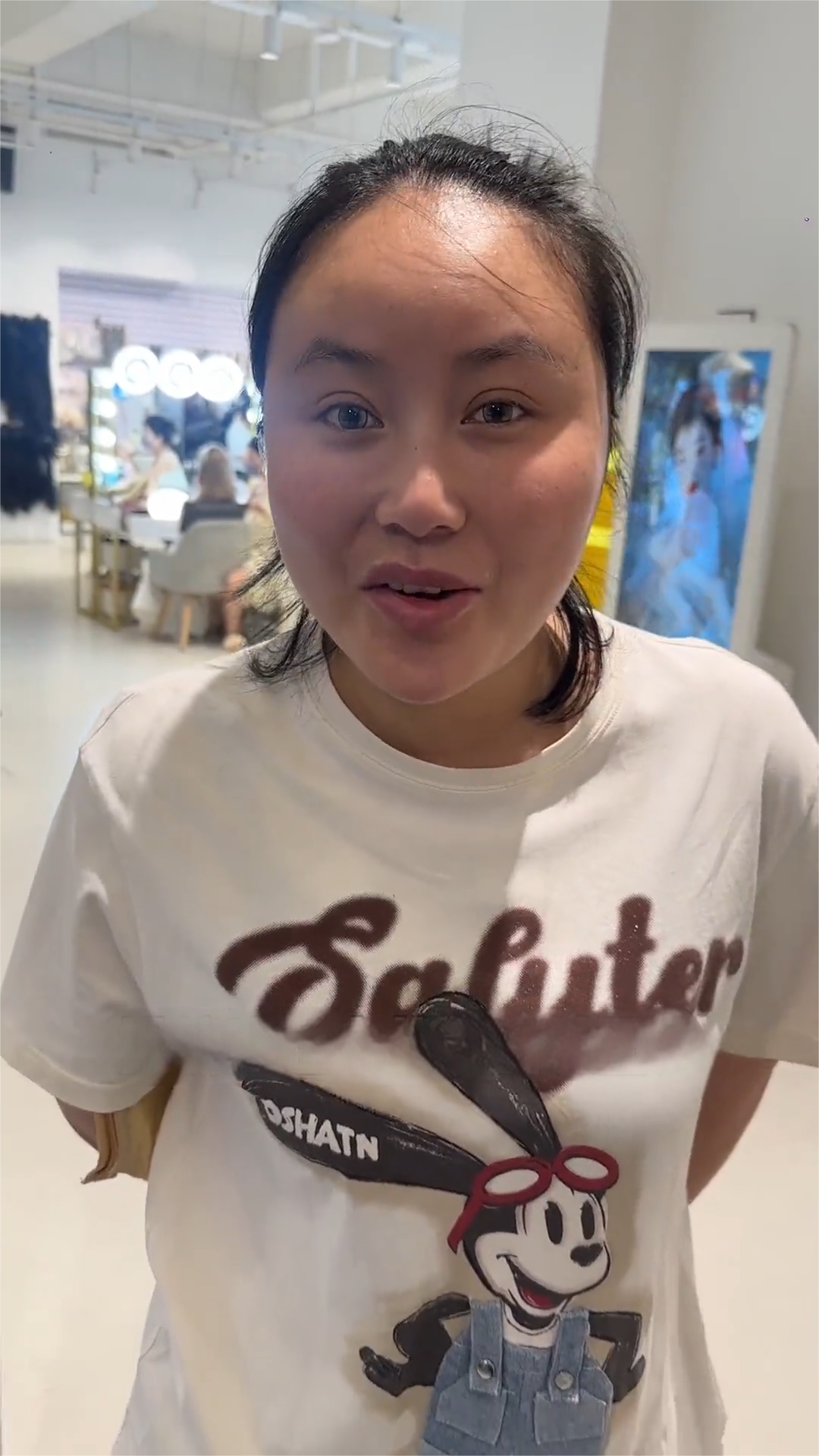 一个在版纳的化妆师兔子图4