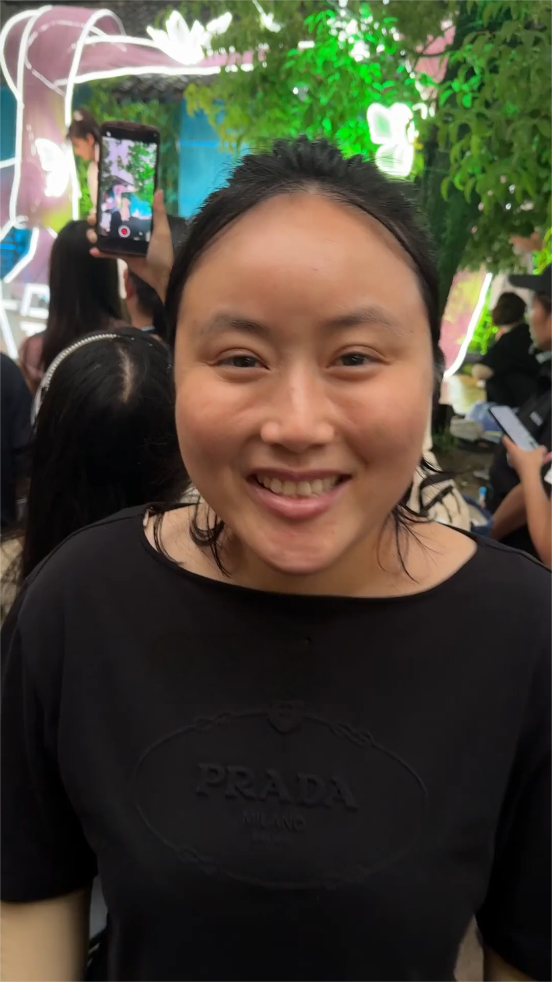 一个在版纳的化妆师兔子图5