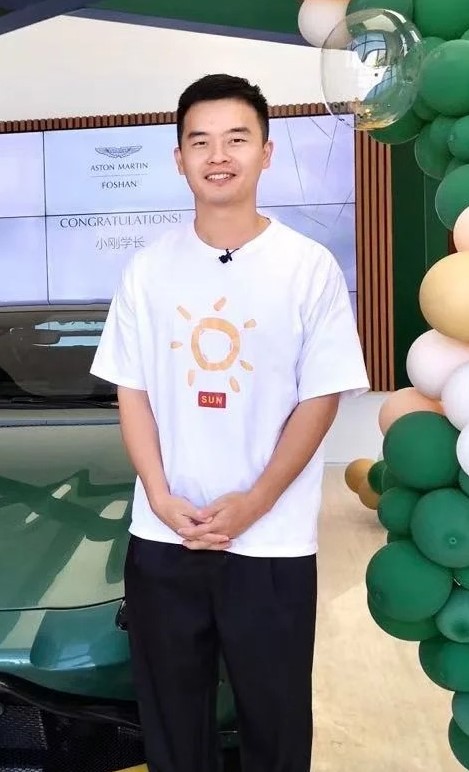 小刚学长