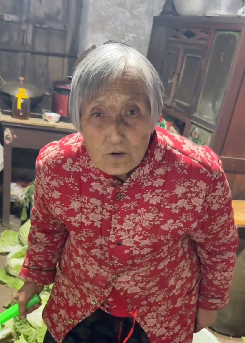 八零徐姥姥