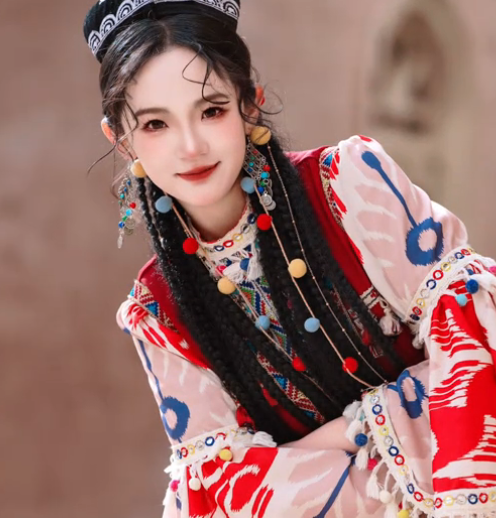 在新疆的摄影师阿昊图5