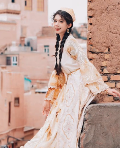 在新疆的摄影师阿昊图6