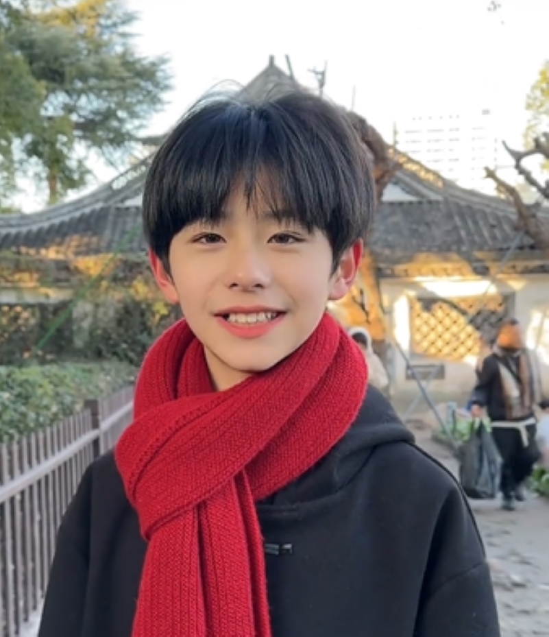 陈韩烯