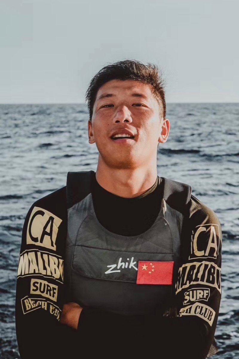 韩船长漂流记