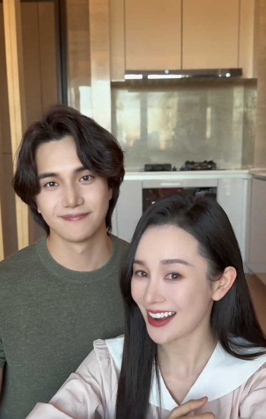 张檬小五夫妇图3