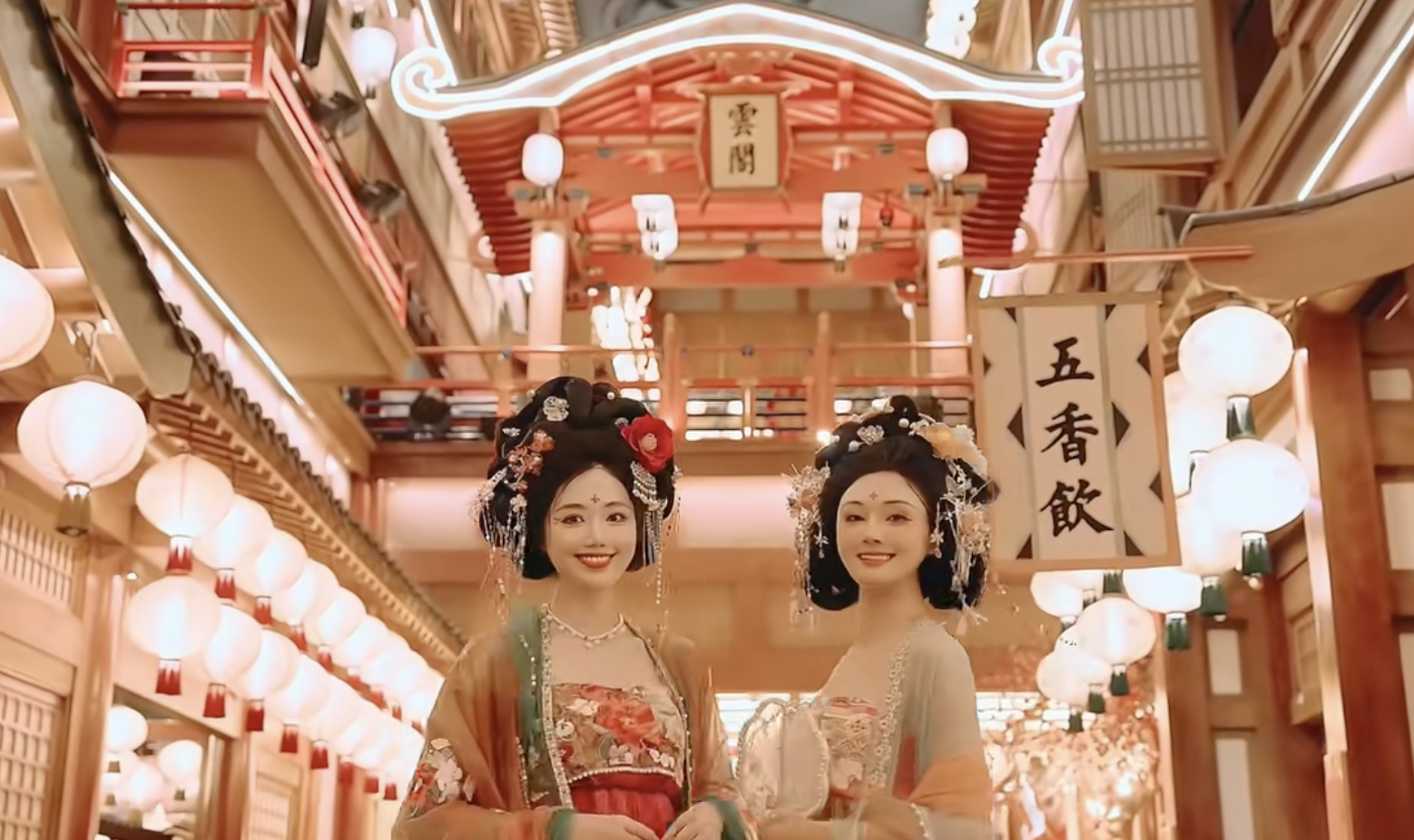 姐妹不奇怪
