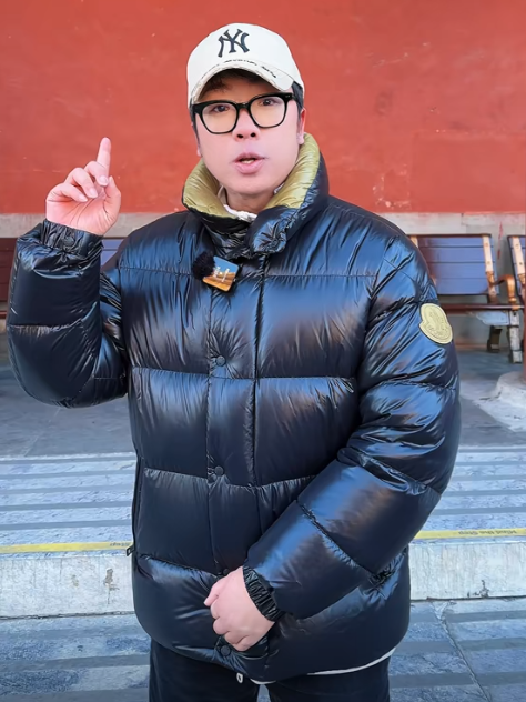 小萌逛北京