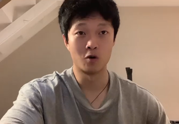 硬汉形象