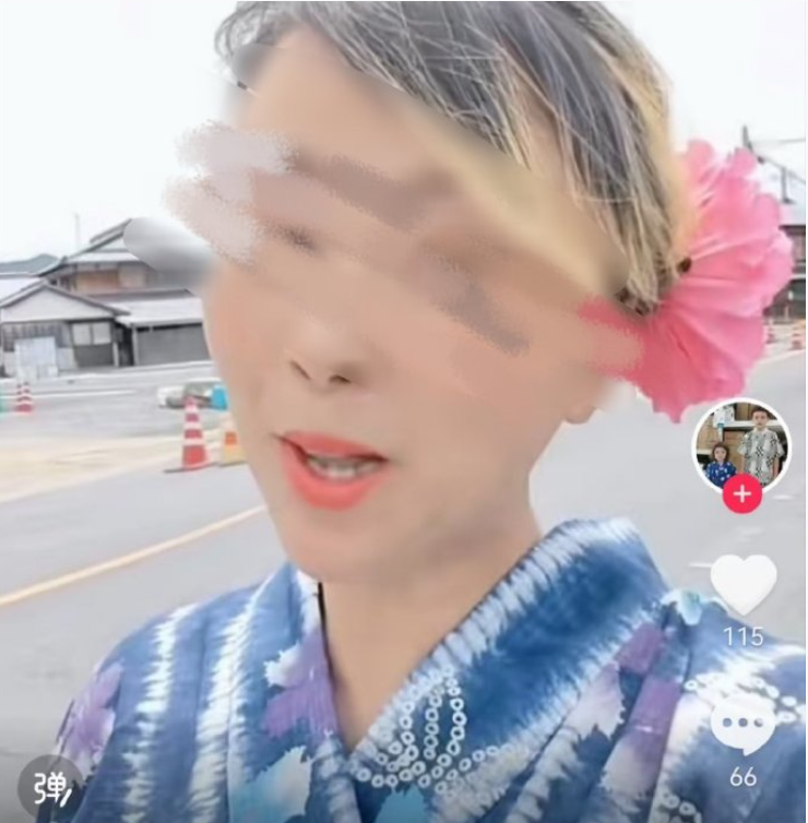 红人圈动态 | 网曝一旅日华人网红翻车!大量不堪言论扒出:跪舔日本贬低中国