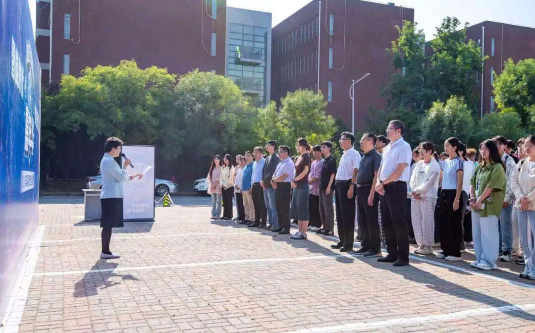 网红观察 | 边玩边学,做“网安达人”!天津科技大学举办网安周安全素养闯关嘉年华活动