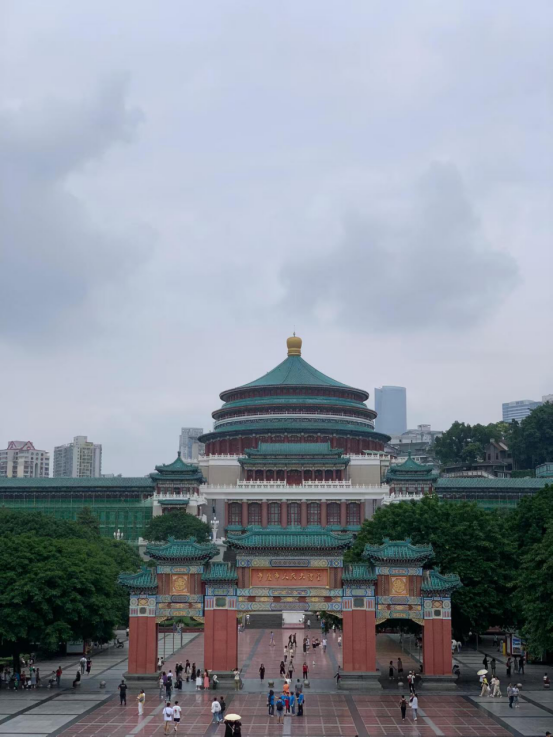今日红人话题 | 重庆网红景点路线:4天跟团打卡攻略