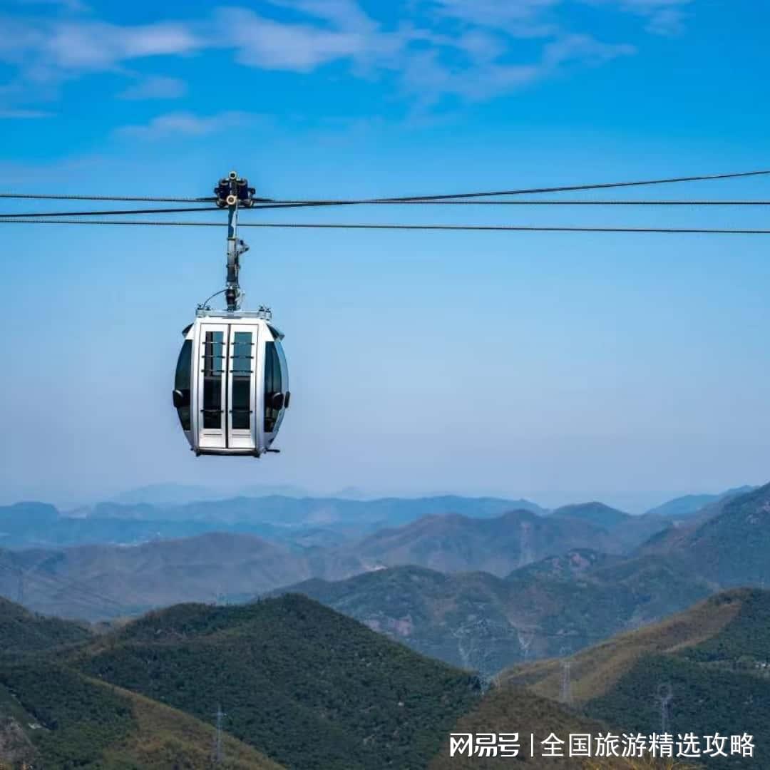网红观察 | 德清莫干山拍照攻略,景区内必打卡网红景点