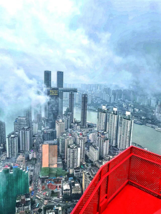 红人圈动态 | 重庆跟团4天3夜多少钱+重庆网红景点打卡锦集+4天网红打卡全记录
